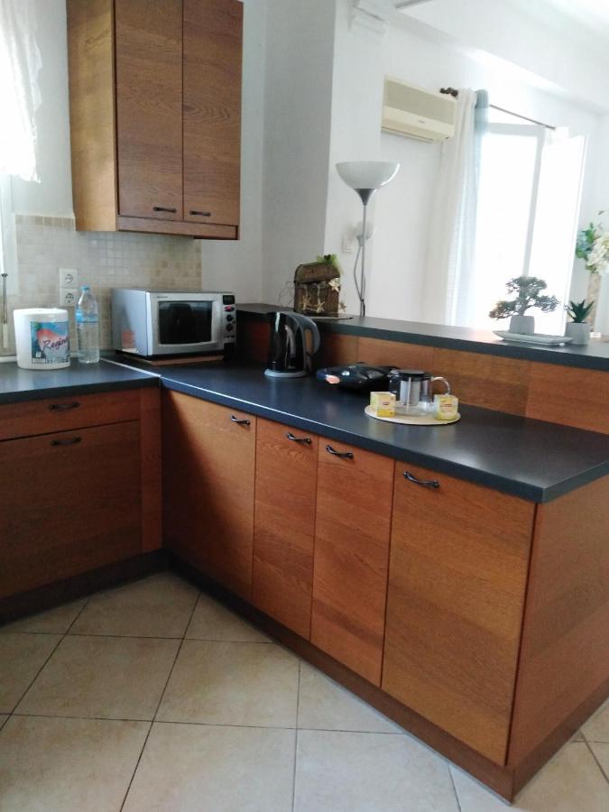 La Casa Di Maria Apartment เอเธนส์ ภายนอก รูปภาพ