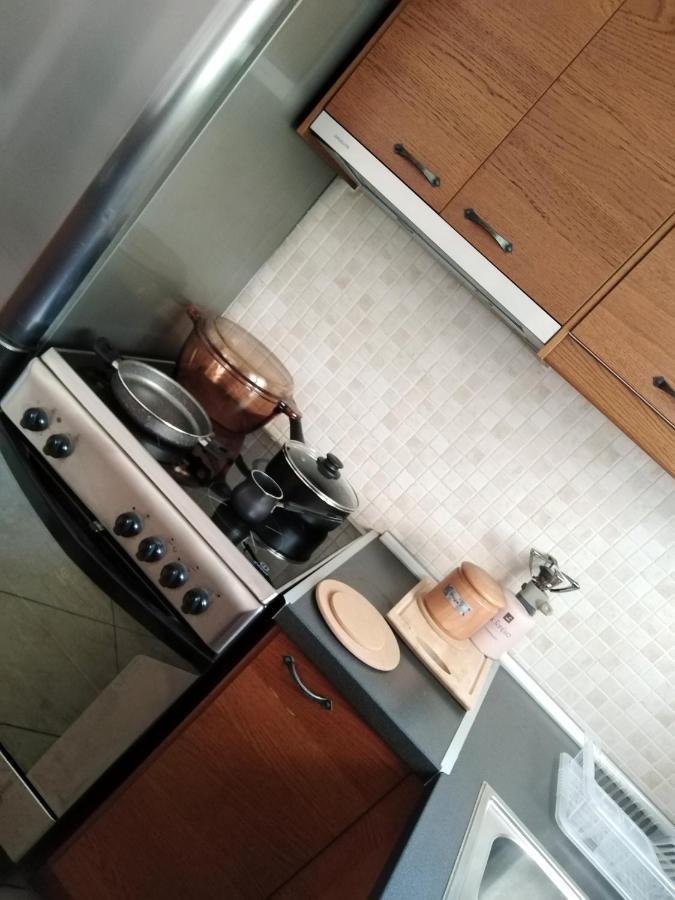 La Casa Di Maria Apartment เอเธนส์ ภายนอก รูปภาพ