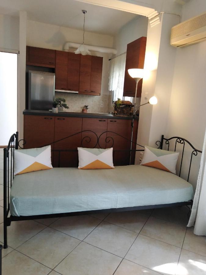 La Casa Di Maria Apartment เอเธนส์ ภายนอก รูปภาพ