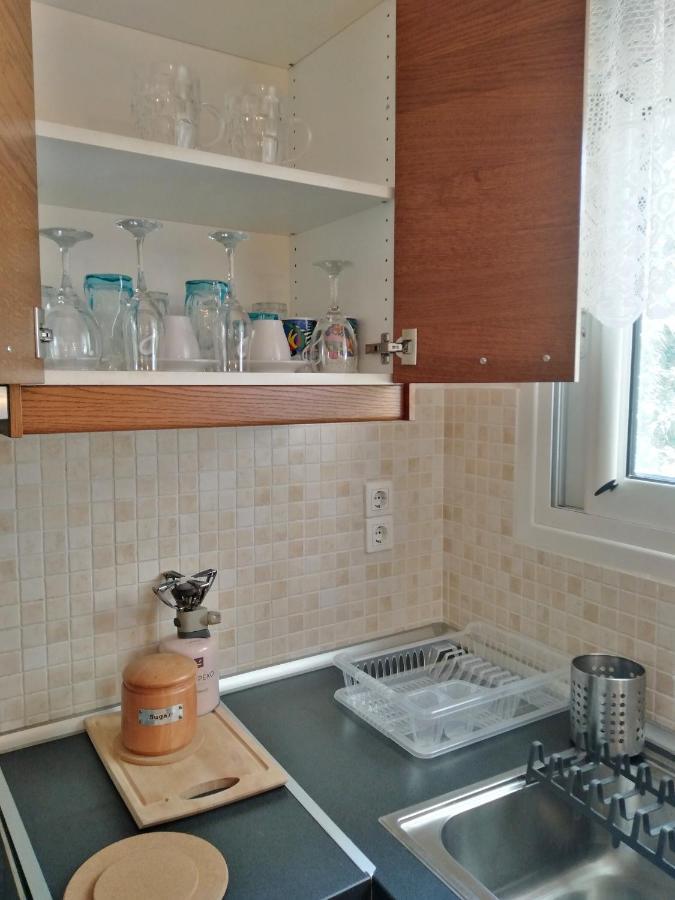 La Casa Di Maria Apartment เอเธนส์ ภายนอก รูปภาพ