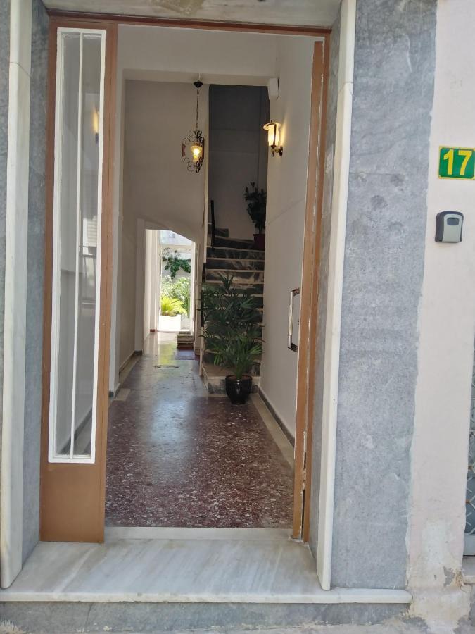 La Casa Di Maria Apartment เอเธนส์ ภายนอก รูปภาพ