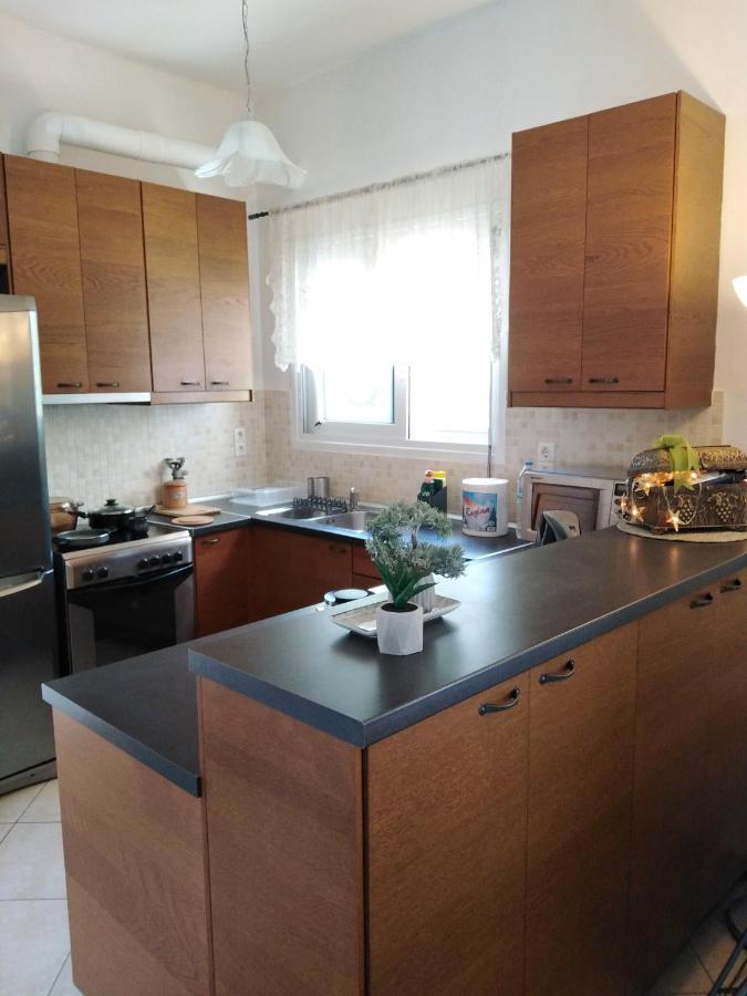 La Casa Di Maria Apartment เอเธนส์ ภายนอก รูปภาพ