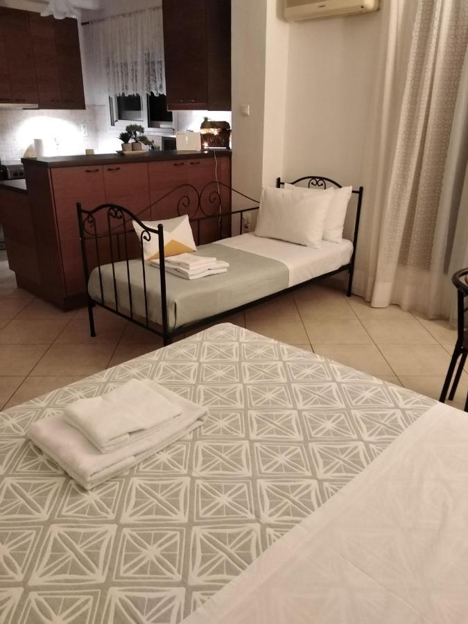 La Casa Di Maria Apartment เอเธนส์ ภายนอก รูปภาพ