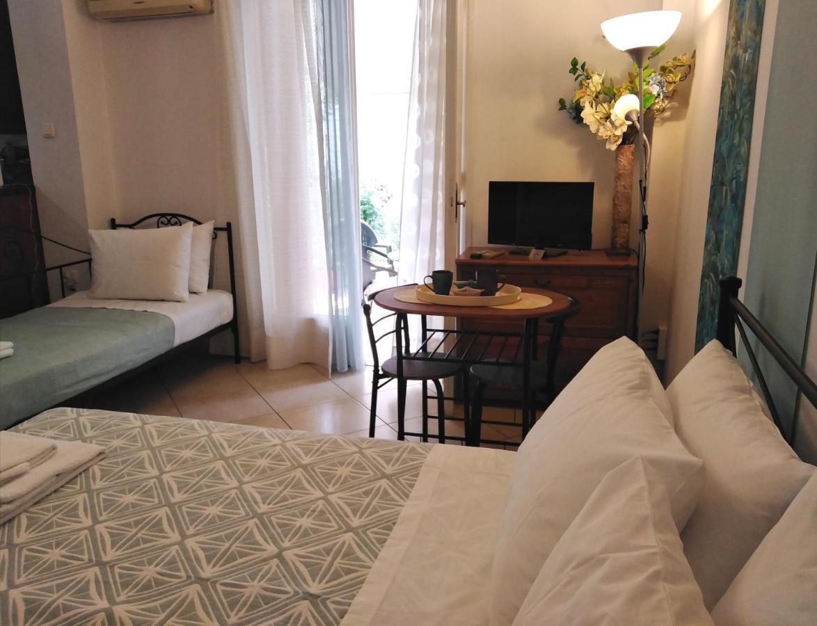 La Casa Di Maria Apartment เอเธนส์ ภายนอก รูปภาพ