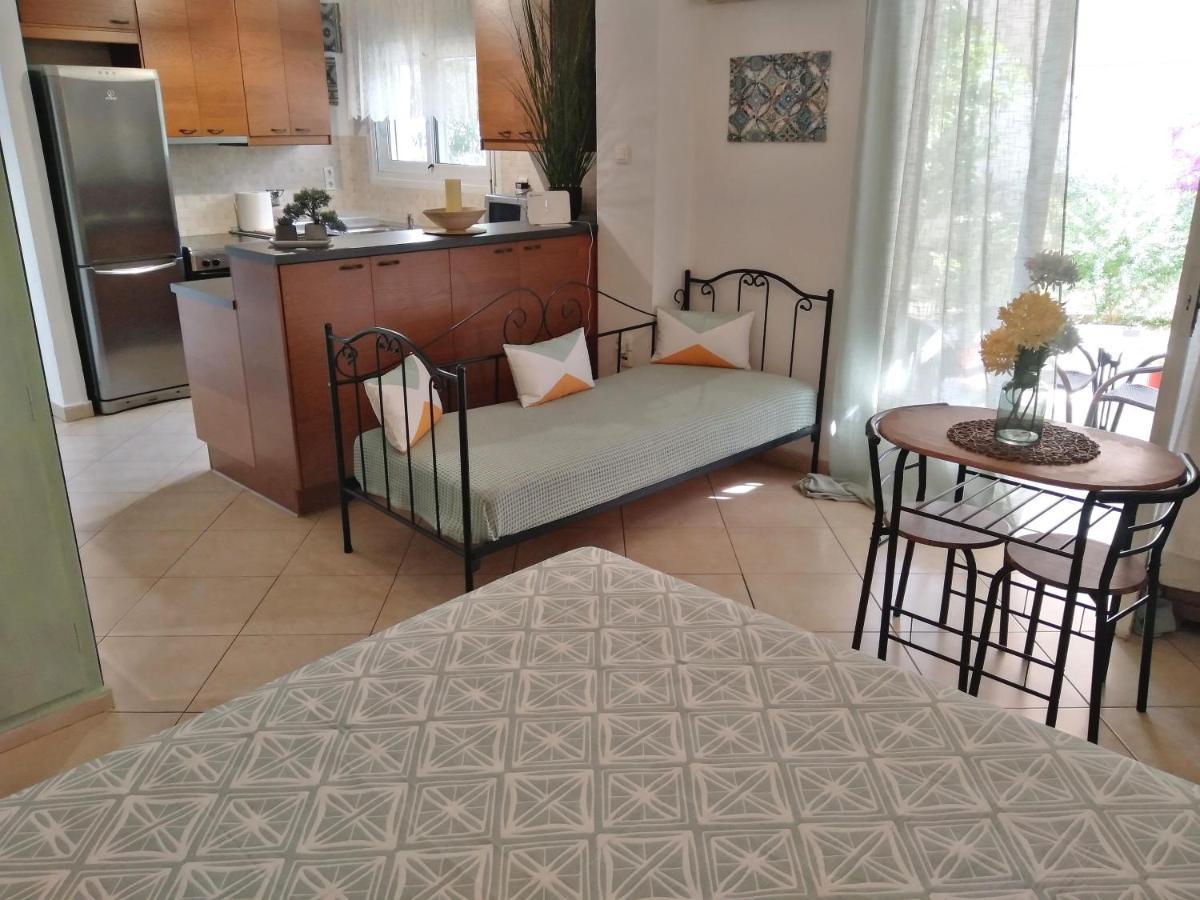 La Casa Di Maria Apartment เอเธนส์ ภายนอก รูปภาพ