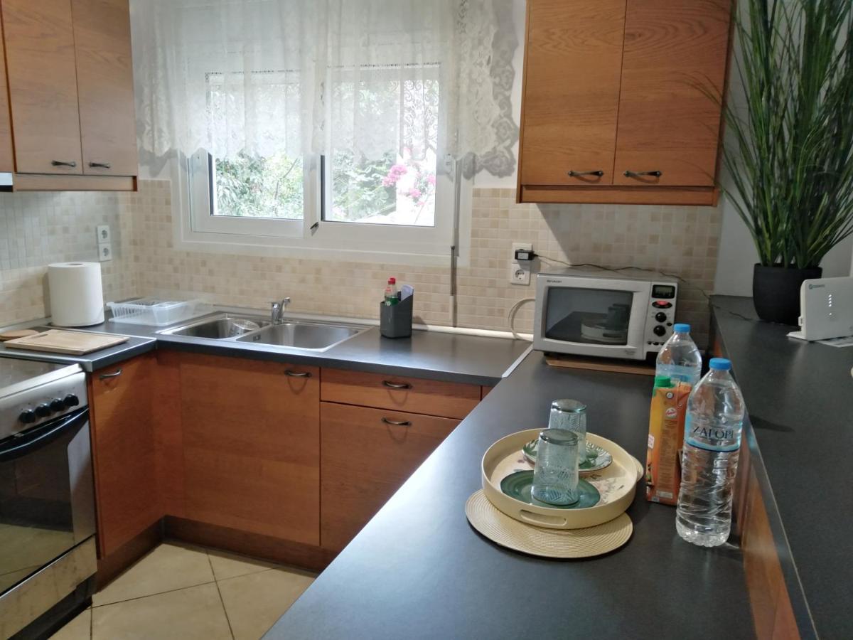 La Casa Di Maria Apartment เอเธนส์ ภายนอก รูปภาพ