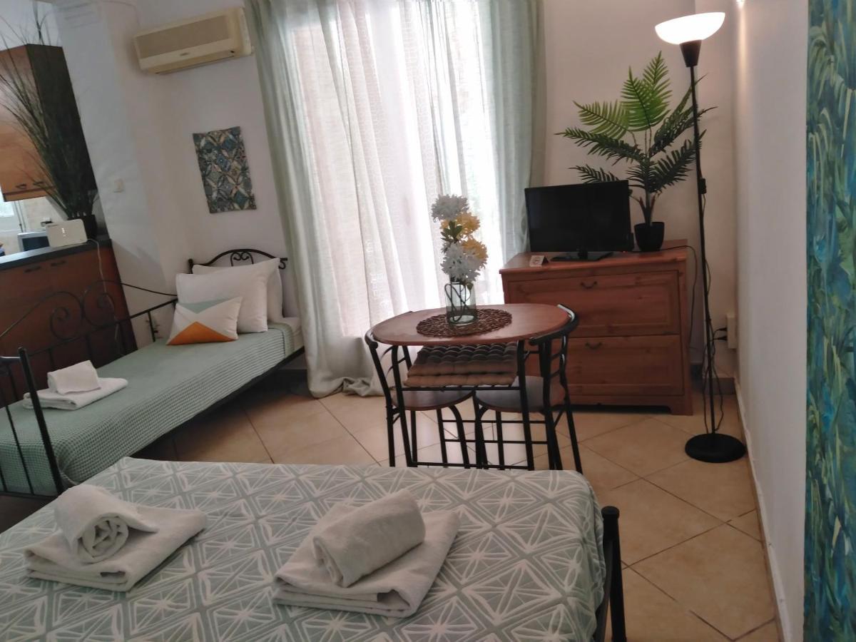 La Casa Di Maria Apartment เอเธนส์ ภายนอก รูปภาพ
