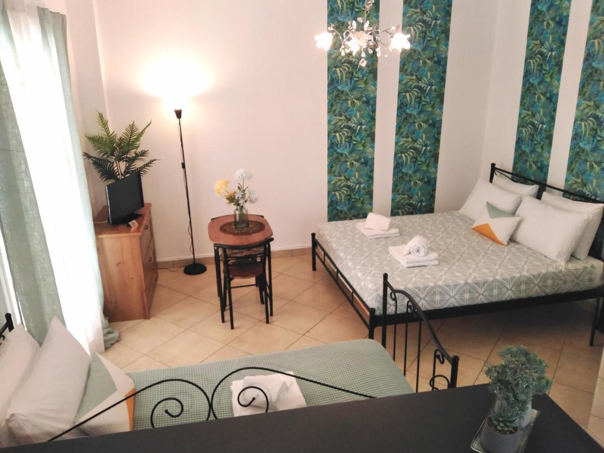 La Casa Di Maria Apartment เอเธนส์ ภายนอก รูปภาพ