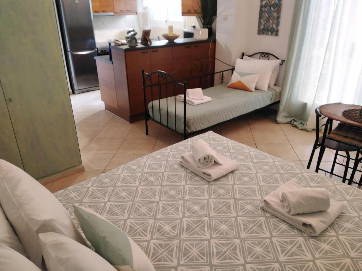 La Casa Di Maria Apartment เอเธนส์ ภายนอก รูปภาพ