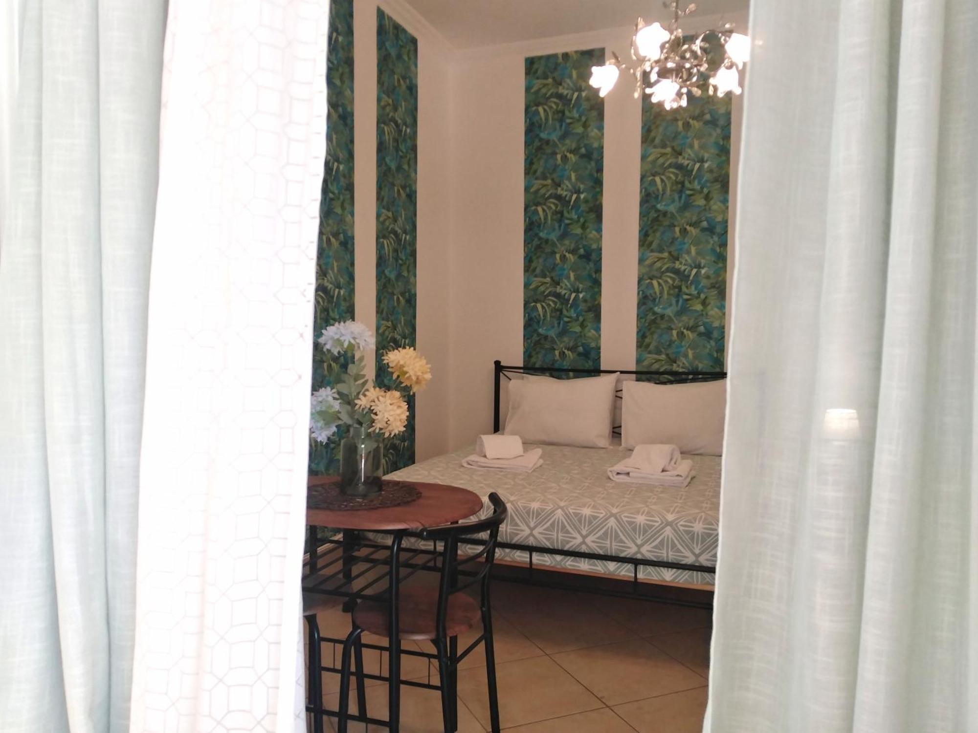 La Casa Di Maria Apartment เอเธนส์ ภายนอก รูปภาพ